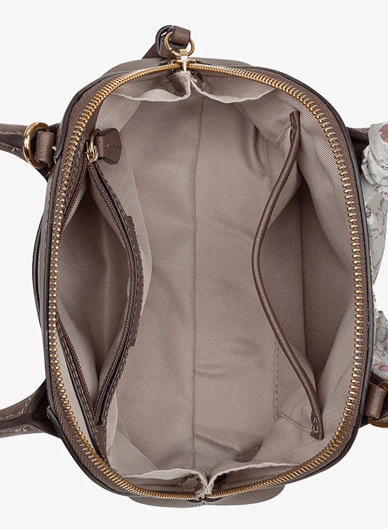 NINE WEST  Quinn Mini Dome Crossbody for Women | Best Price UAE